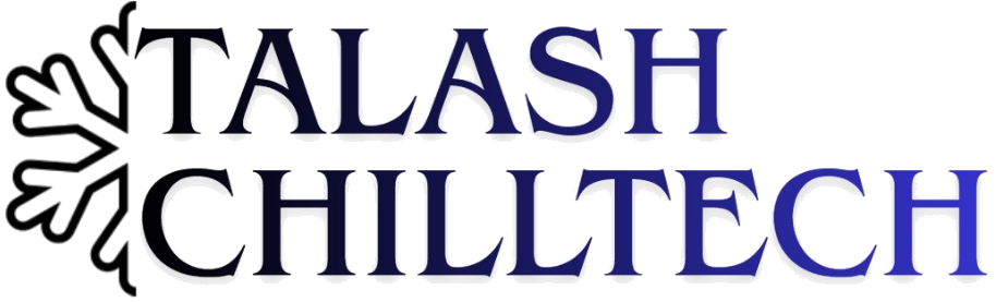 Talash Chilltech Logo
