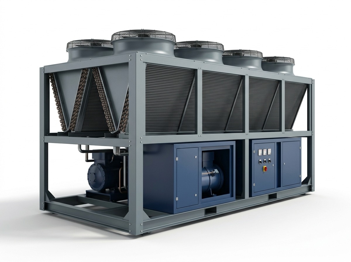 Air Cooled Chillers