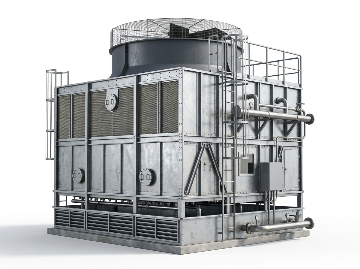 Cooling Towers