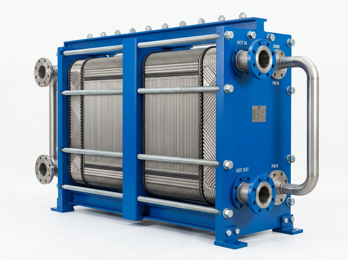 Plate Heat Exchangers