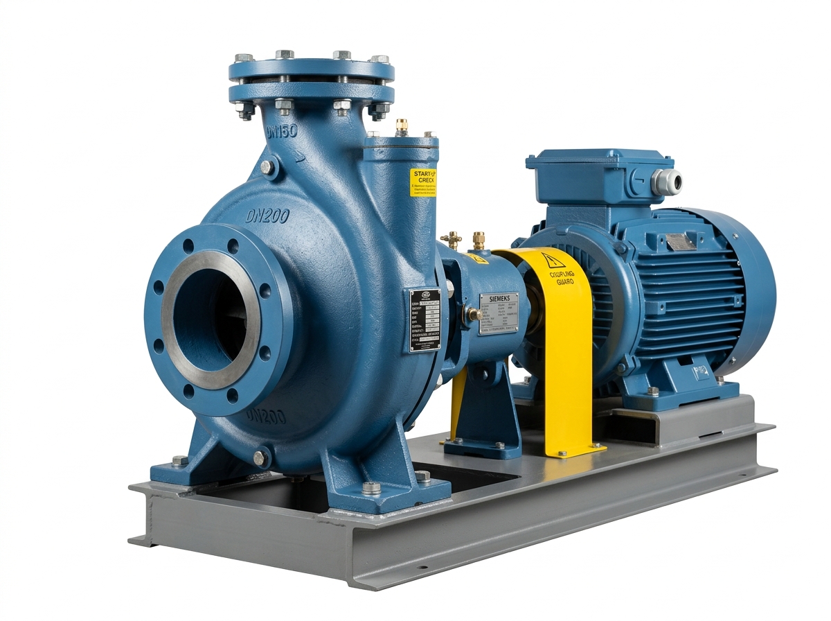 Centrifugal Pumping Systems